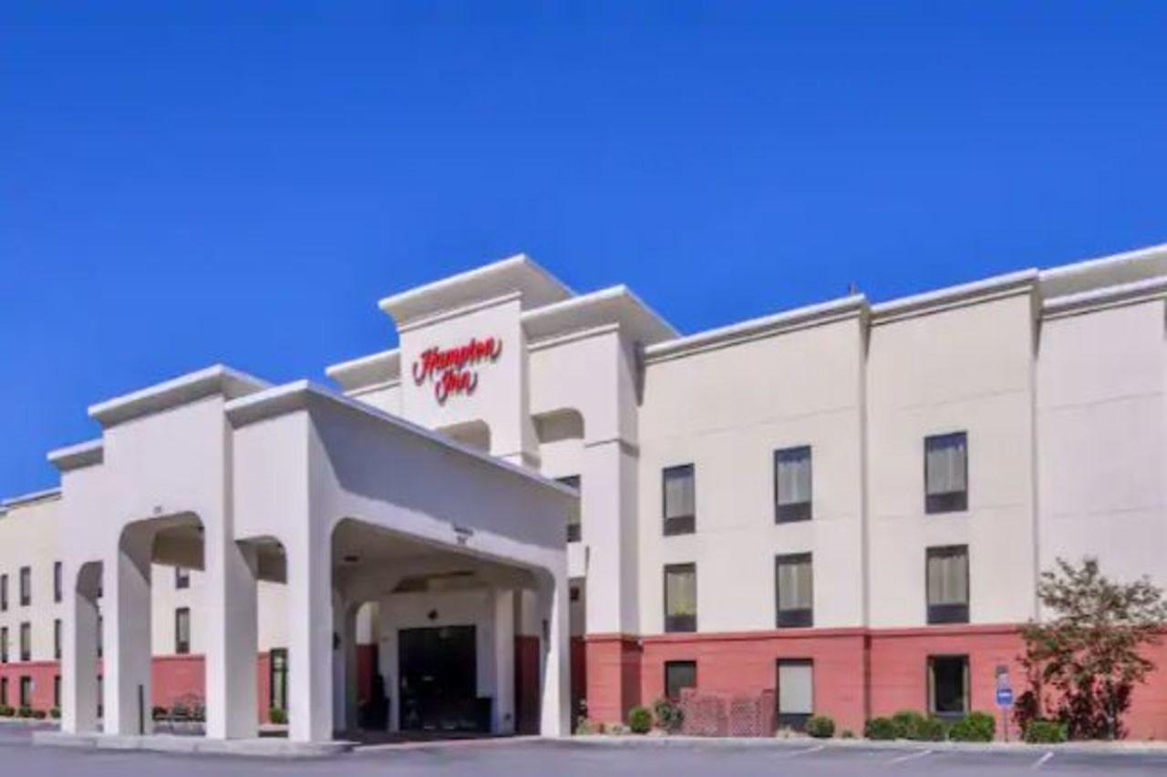 Hampton Inn Williamsburg Exterior foto