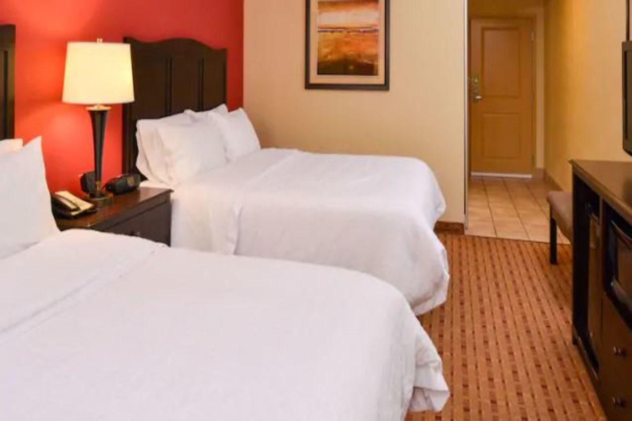 Hampton Inn Williamsburg Exterior foto
