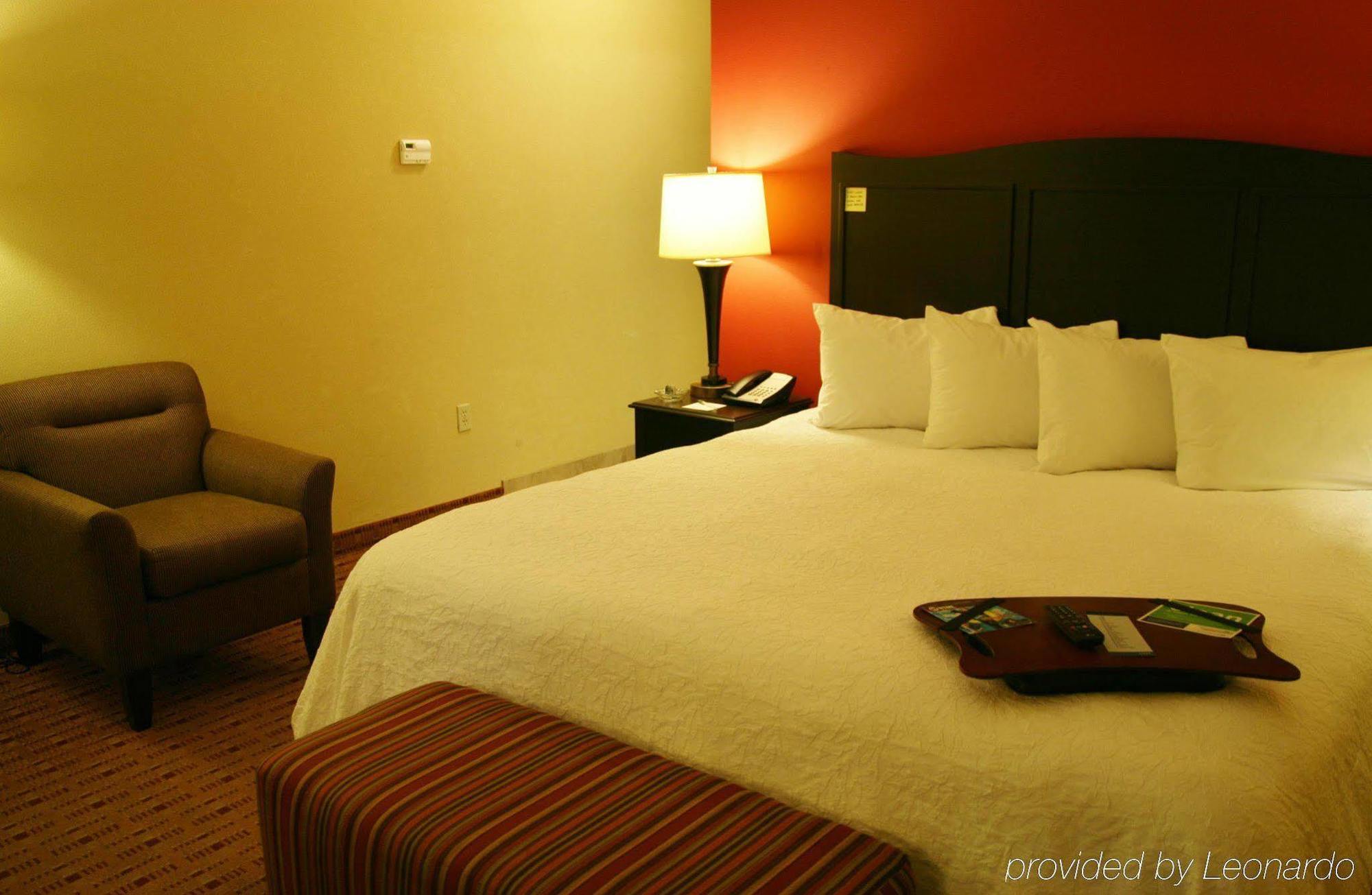 Hampton Inn Williamsburg Quarto foto