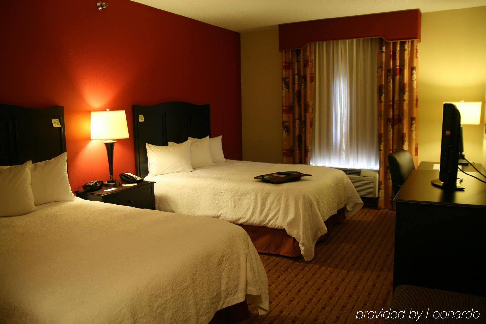 Hampton Inn Williamsburg Quarto foto